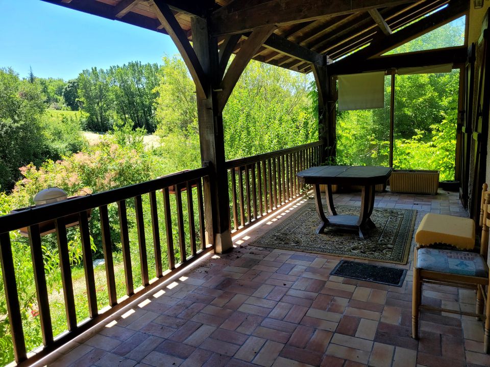 Villa a Montaigu-de-Quercy, Tarn-et-Garonne - foto 5