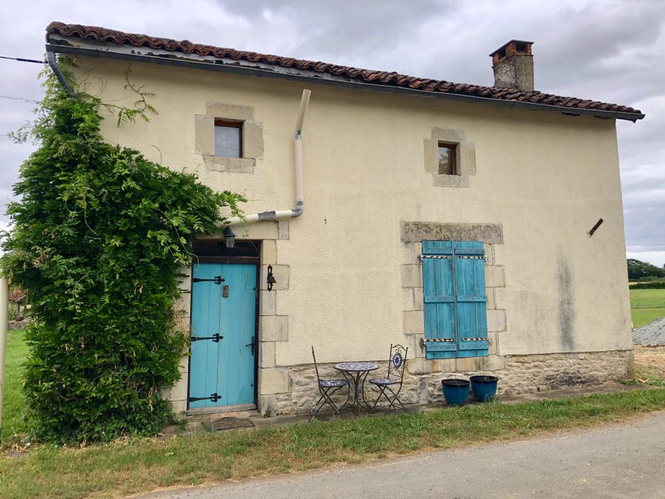 Villa en Mauprevoir, Vienne - foto 1