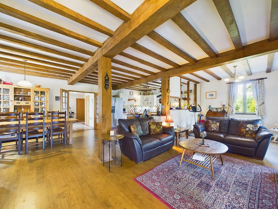 Villa i Saint-Vincent-de-Connezac, Dordogne - foto 3