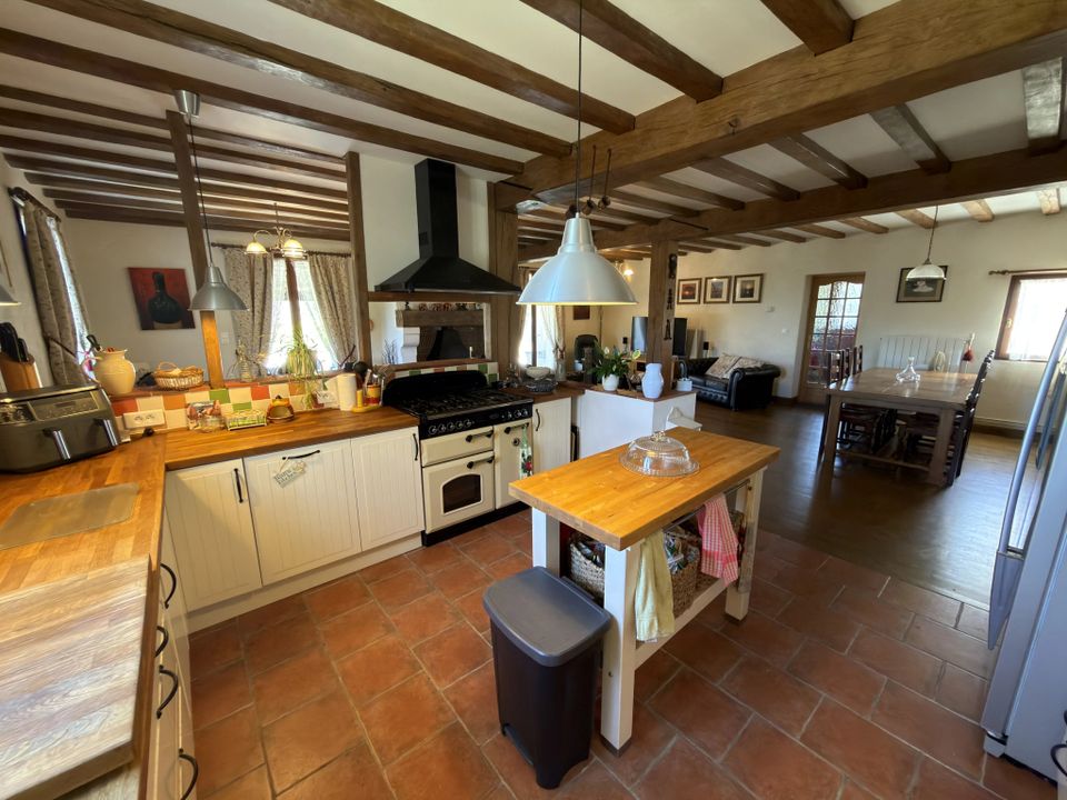 Villa i Saint-Vincent-de-Connezac, Dordogne - foto 4