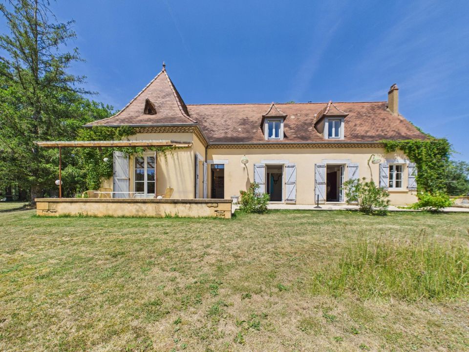 Villa i Marminiac, Lot - foto 2