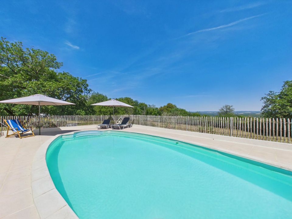 Villa i Marminiac, Lot - foto 3