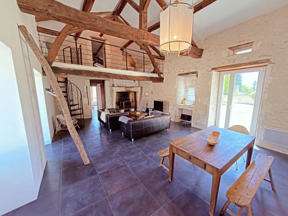 Villa i Verteillac, Dordogne - foto 3