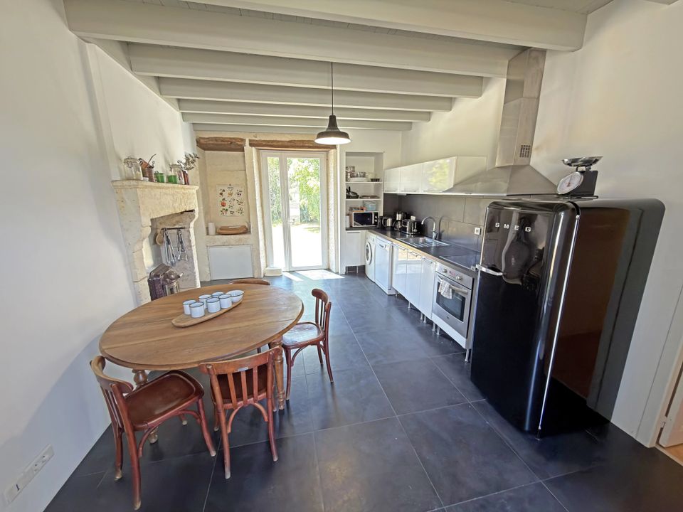 Villa i Verteillac, Dordogne - foto 4