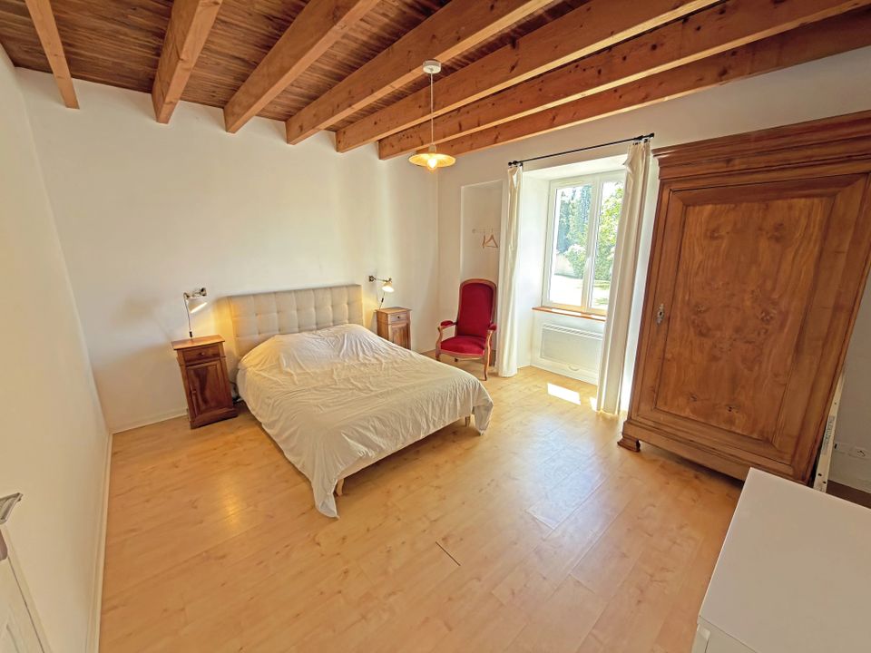 Villa i Verteillac, Dordogne - foto 5