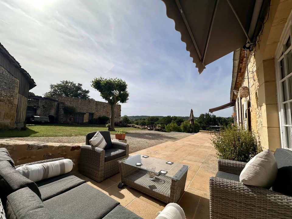 Villa i Lalinde, Dordogne - foto 2