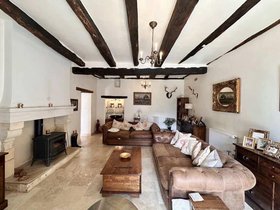 Villa i Lalinde, Dordogne - foto 4