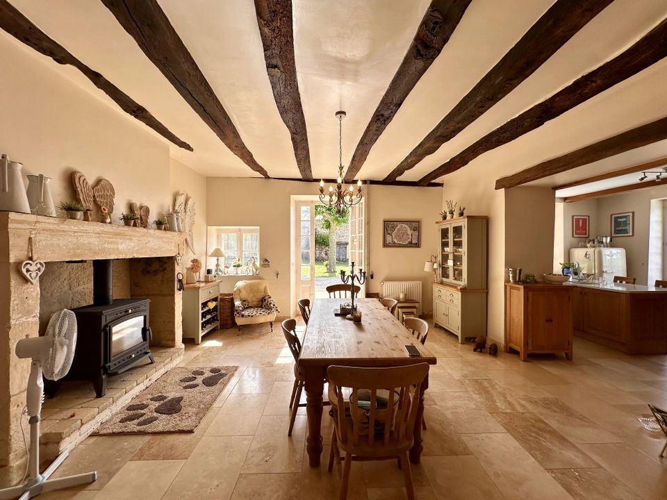 Villa i Lalinde, Dordogne - foto 5
