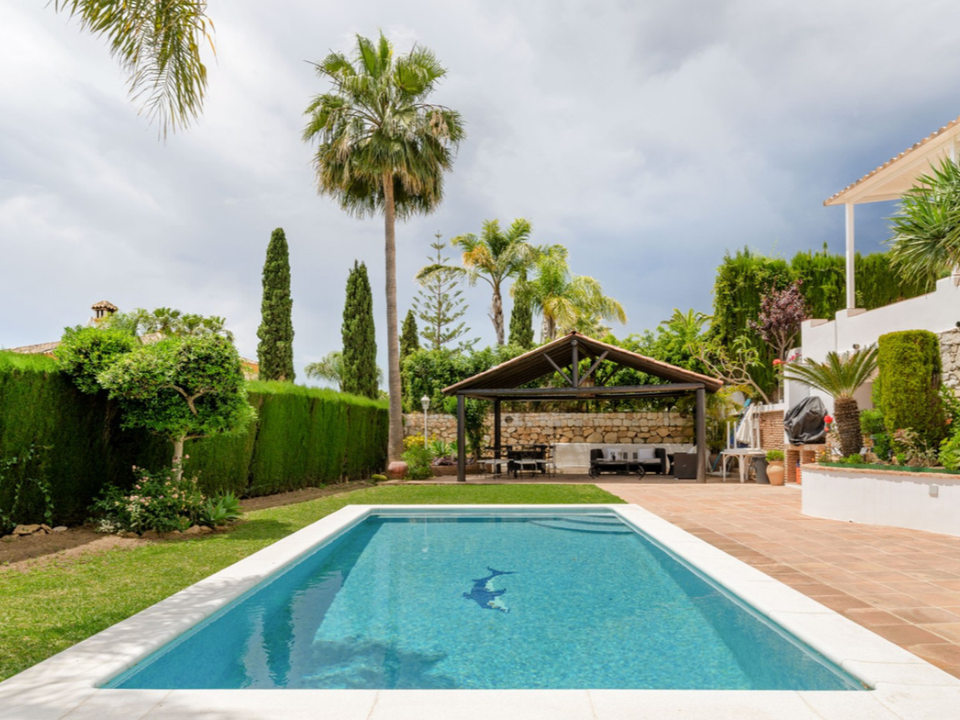 Villa i Mijas Costa, Malaga - foto 2