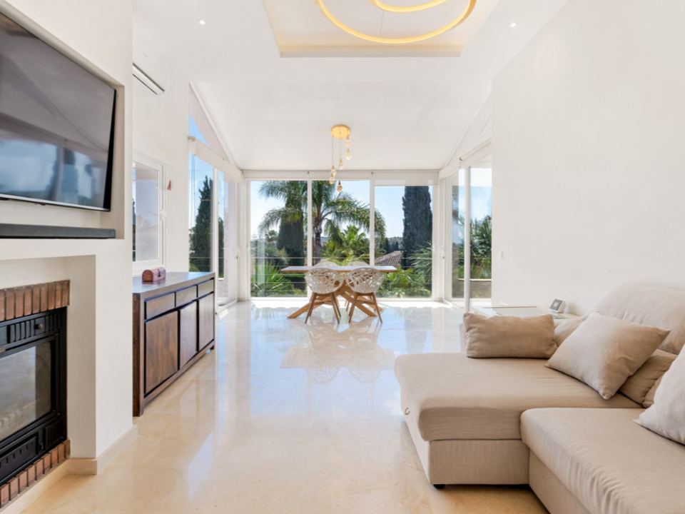 Villa i Mijas Costa, Malaga - foto 3