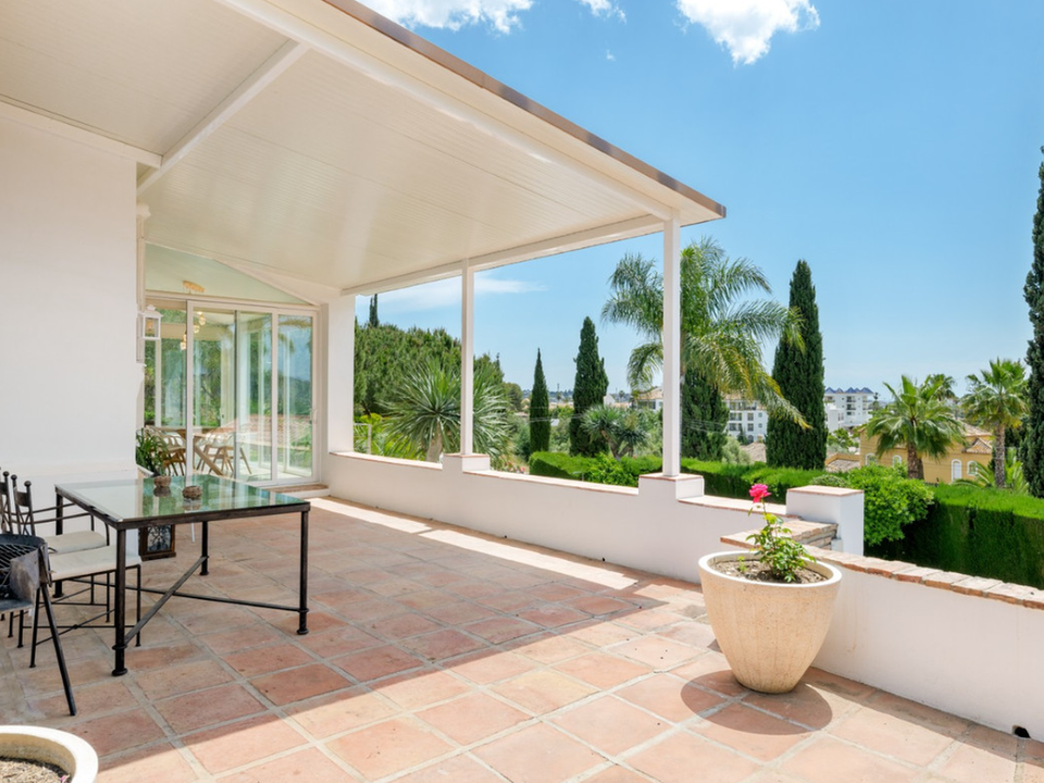 Villa i Mijas Costa, Malaga - foto 5