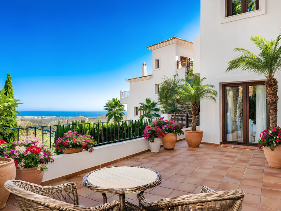 Villa i Benahavis, Malaga - foto 3