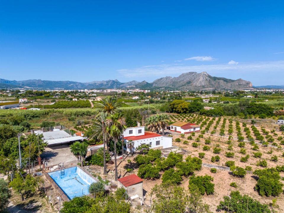 Finca a Denia, Alicante - foto 1