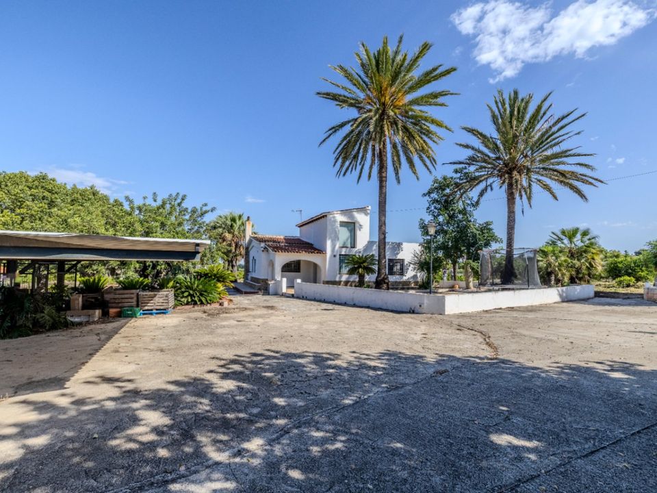 Finca a Denia, Alicante - foto 2