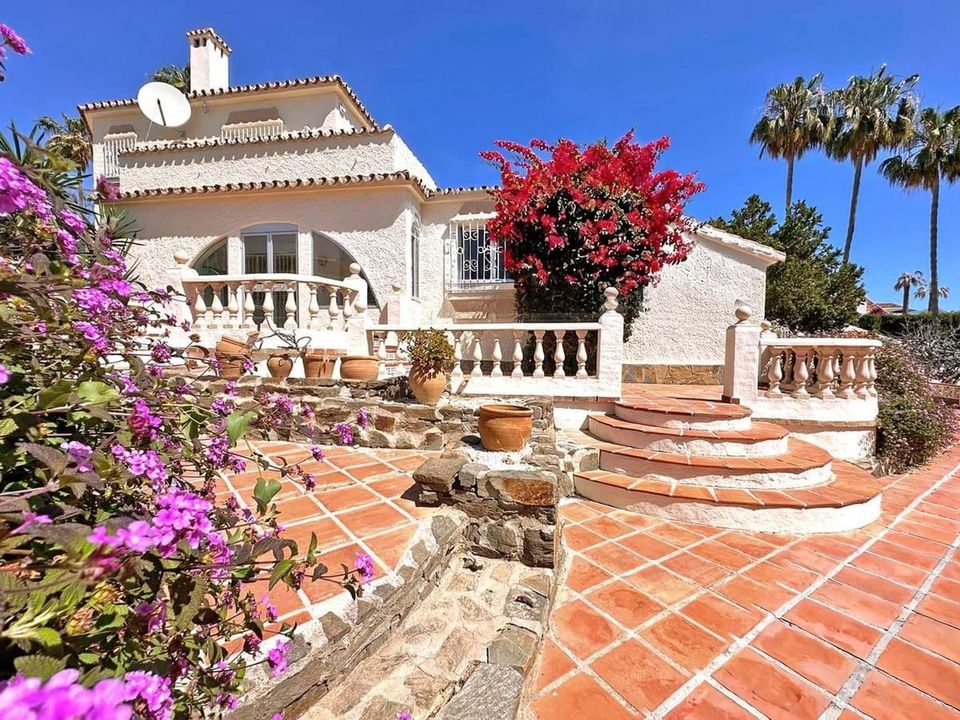 Villa i Mijas Costa, Malaga - foto 2
