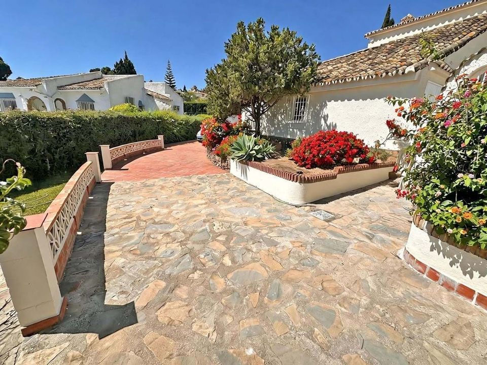 Villa i Mijas Costa, Malaga - foto 4