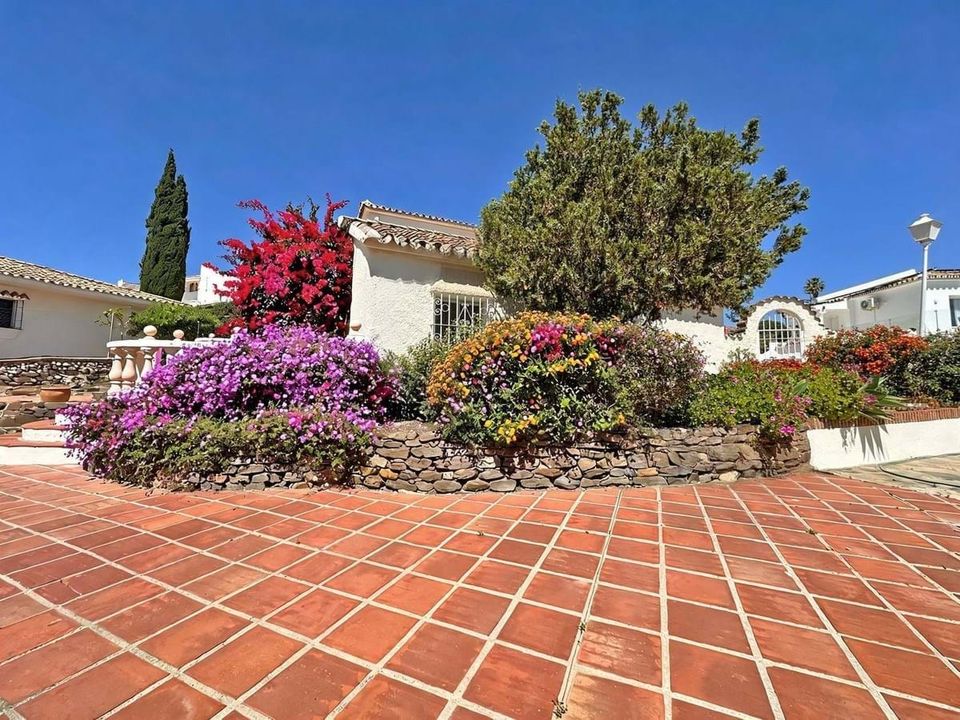 Villa i Mijas Costa, Malaga - foto 5