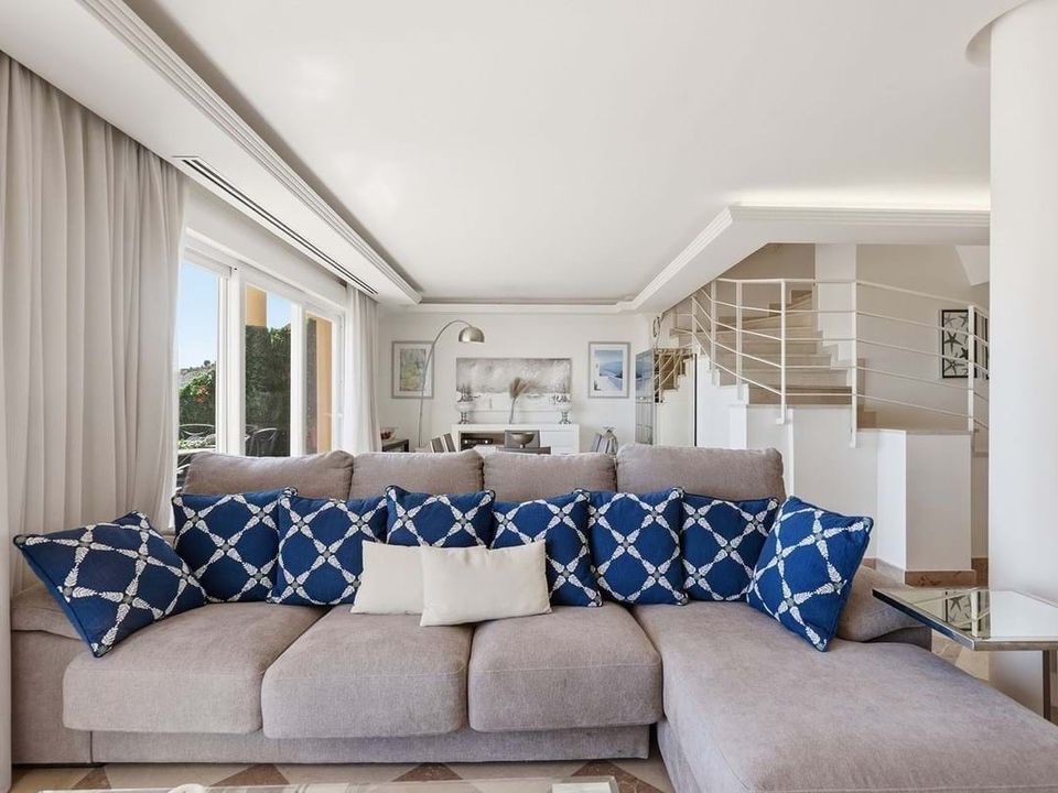 Penthouse i Marbella, Malaga - foto 2