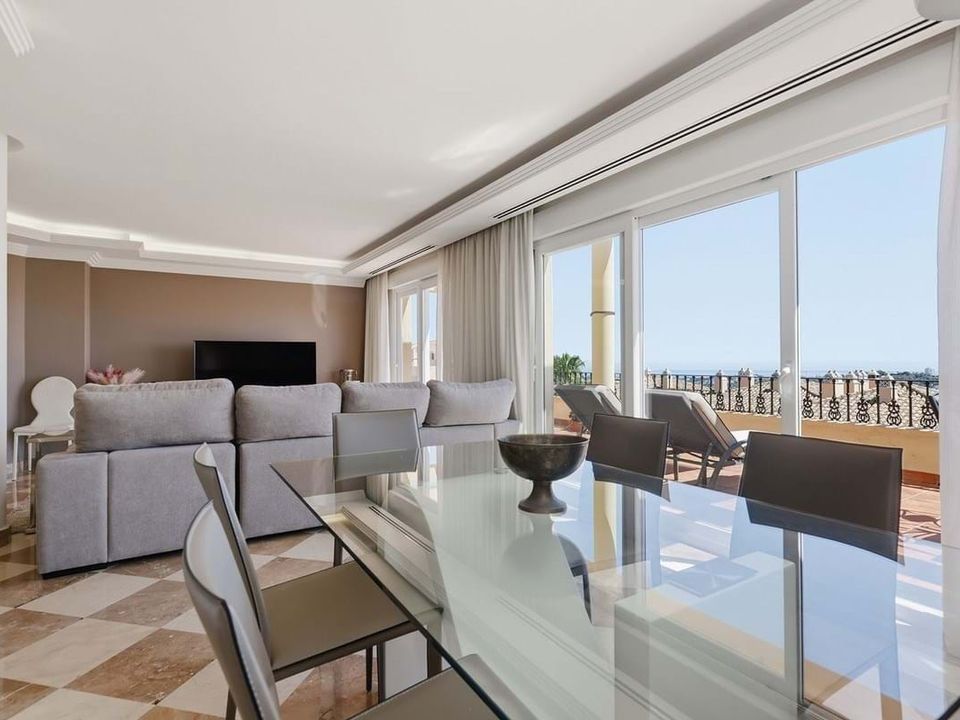Penthouse i Marbella, Malaga - foto 4