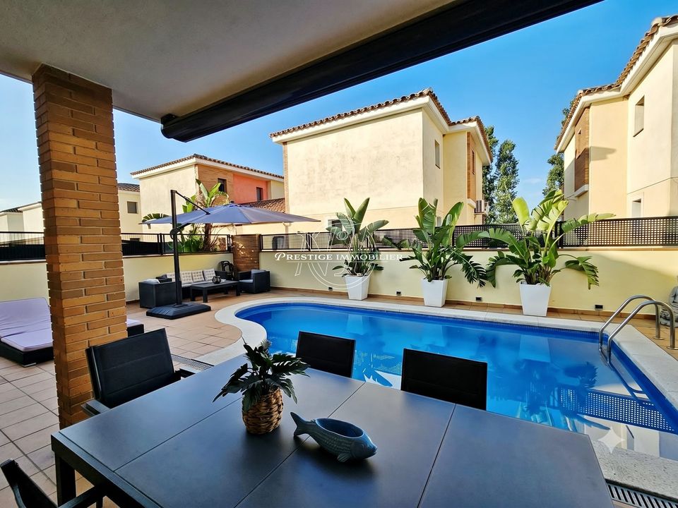 Villa i Empuriabrava, Gerona - foto 3