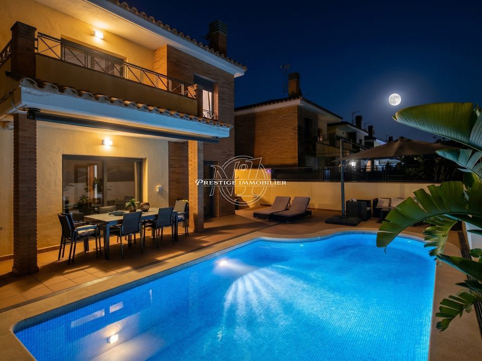 Villa i Empuriabrava, Gerona - foto 4