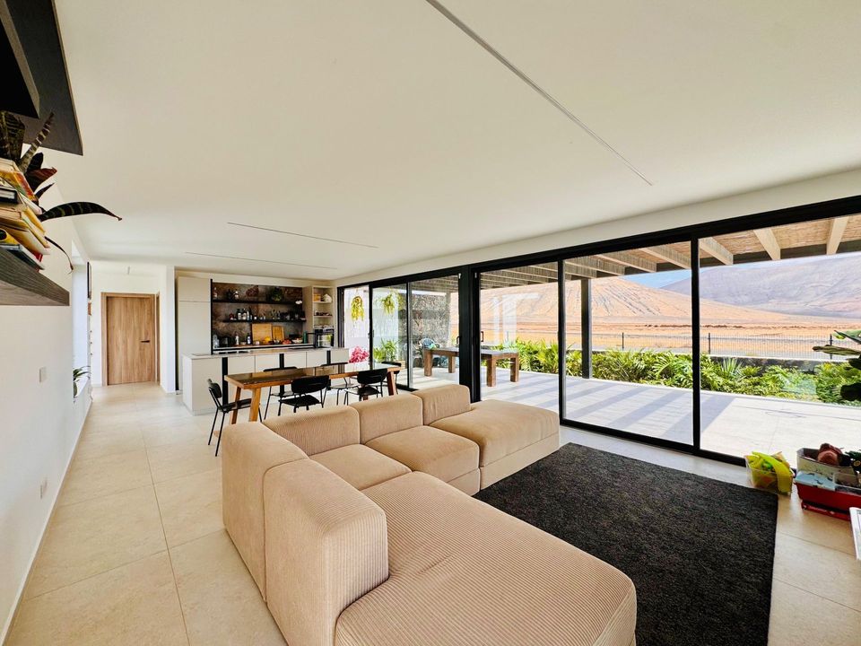 Villa i La Oliva, Fuerteventura - bilde 1