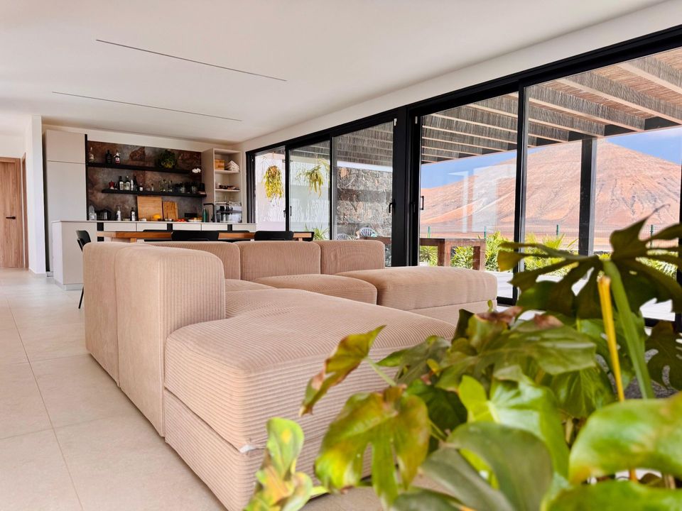Villa i La Oliva, Fuerteventura - bilde 3