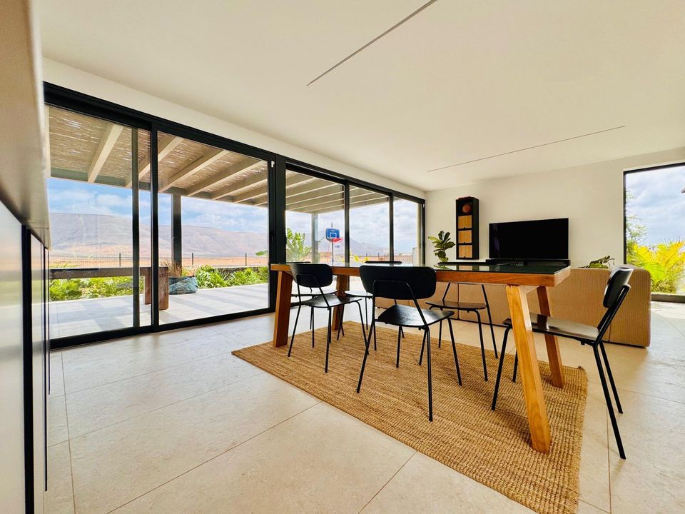 Villa i La Oliva, Fuerteventura - bilde 4