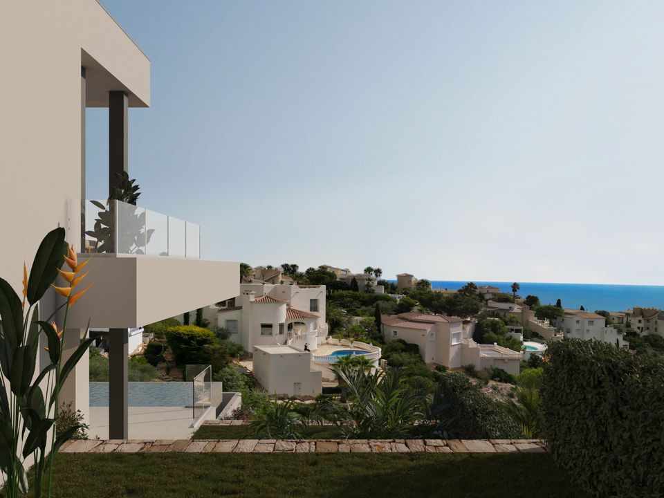 Villa i Benitachell, Alicante - foto 5