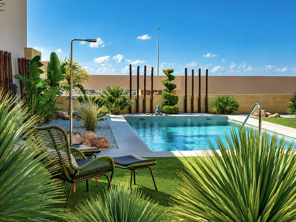 Villa i Altaona Golf Resort, Murcia - foto 2