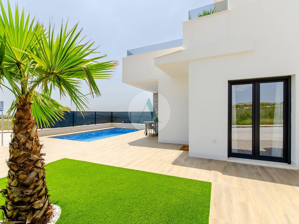 Villa i San Miguel De Salinas, Alicante - foto 2