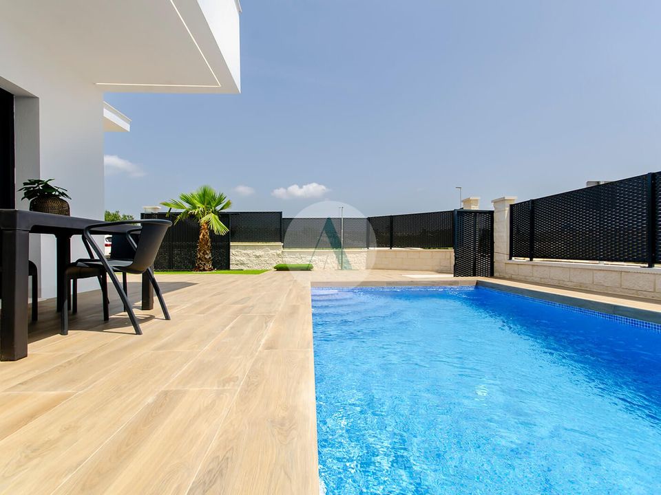 Villa i San Miguel De Salinas, Alicante - foto 4