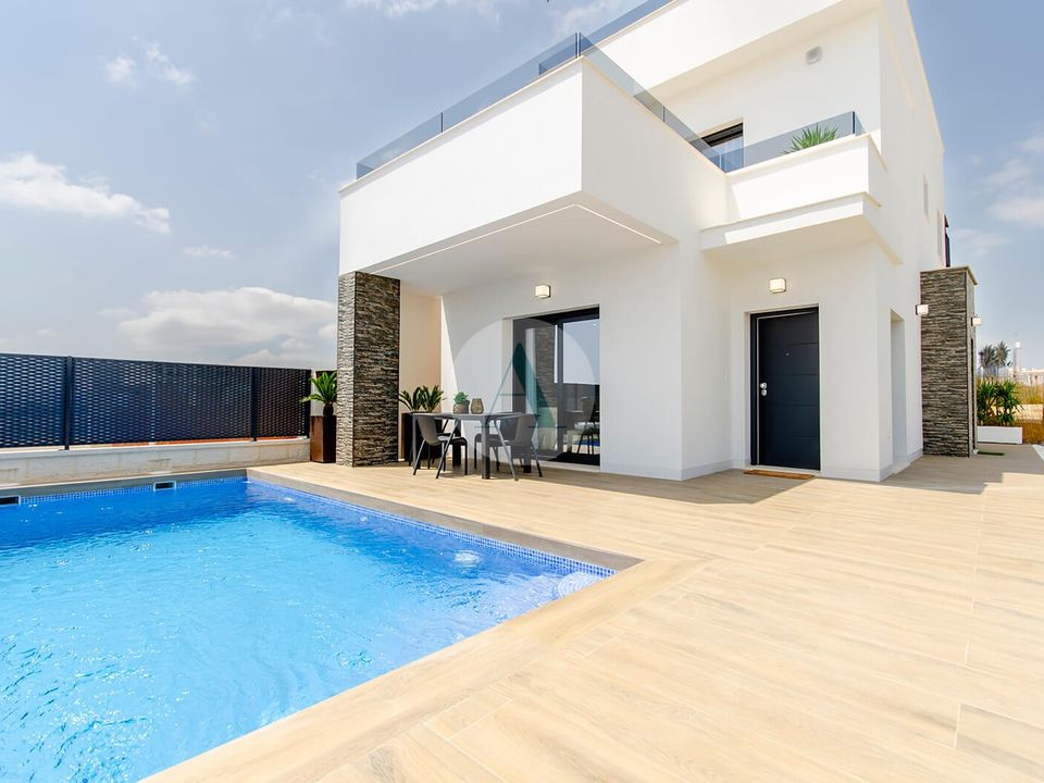 Villa i San Miguel De Salinas, Alicante - foto 5