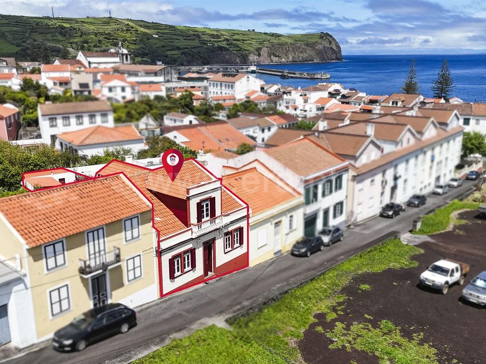 Villa i Horta, Faial - bilde 2