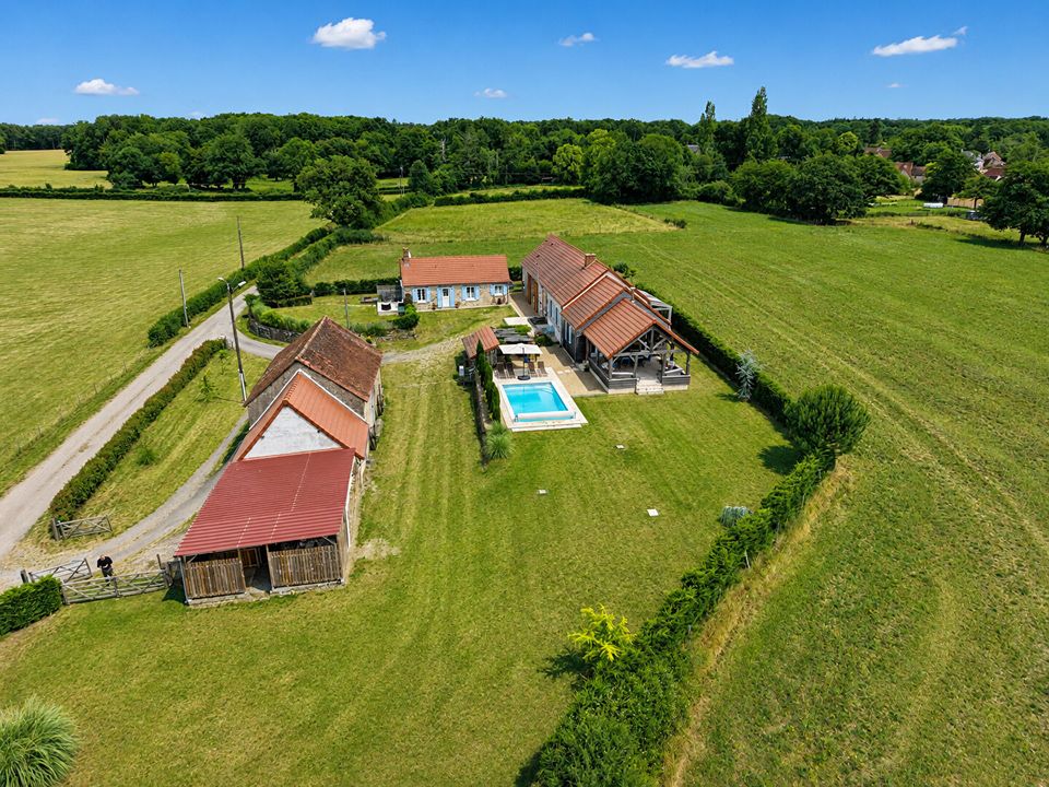 Villa in Jouac, Haute-Vienne - foto 1