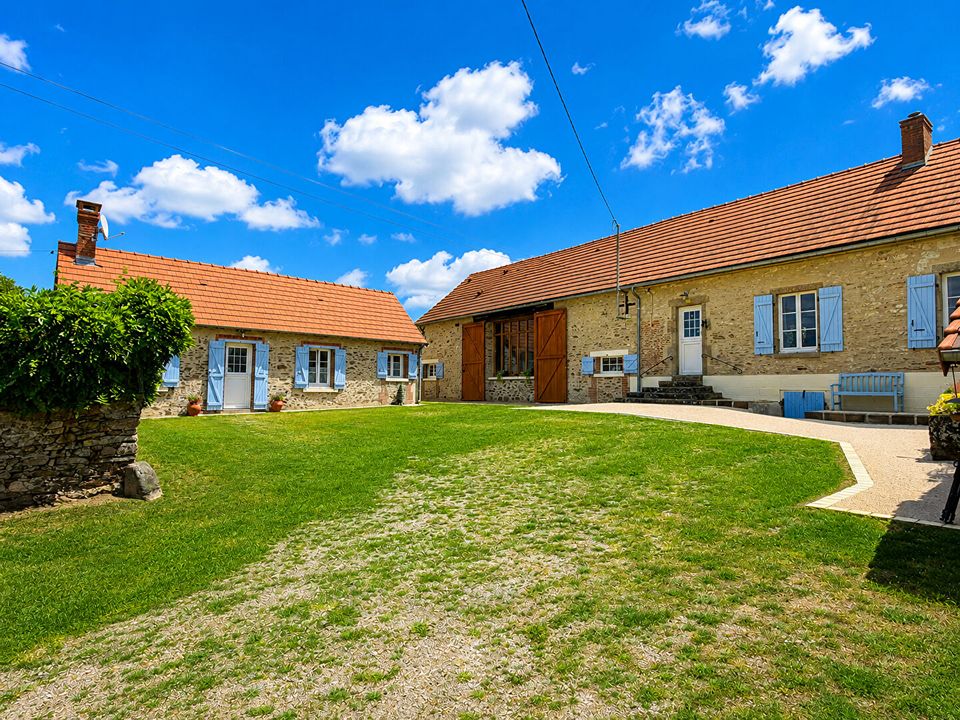 Villa in Jouac, Haute-Vienne - foto 3