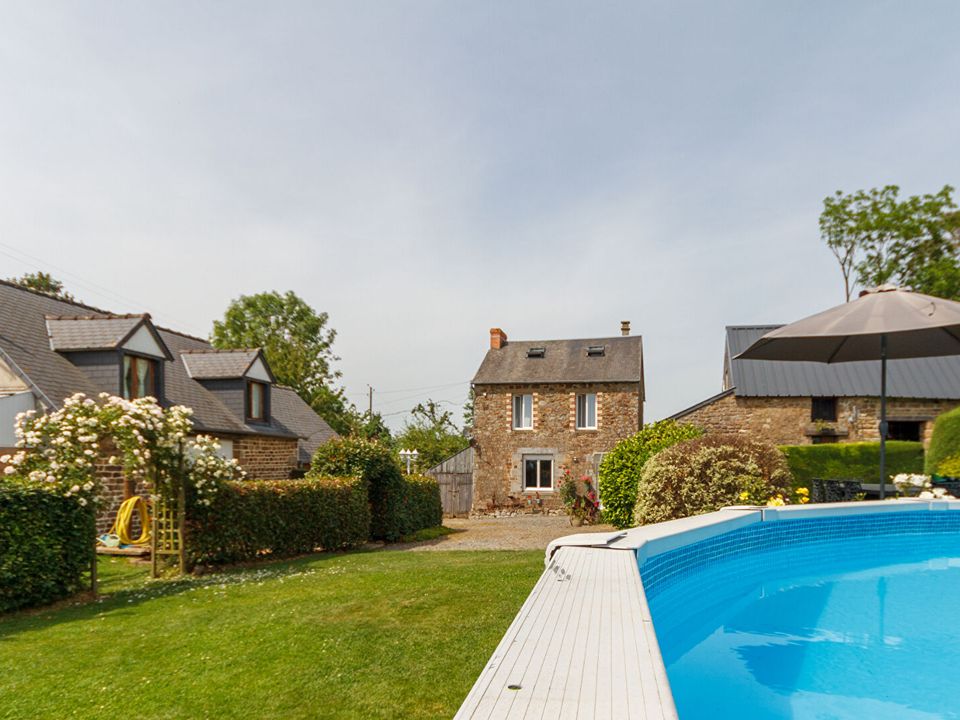Villa i Ducey-les-Cheris, Manche - foto 1
