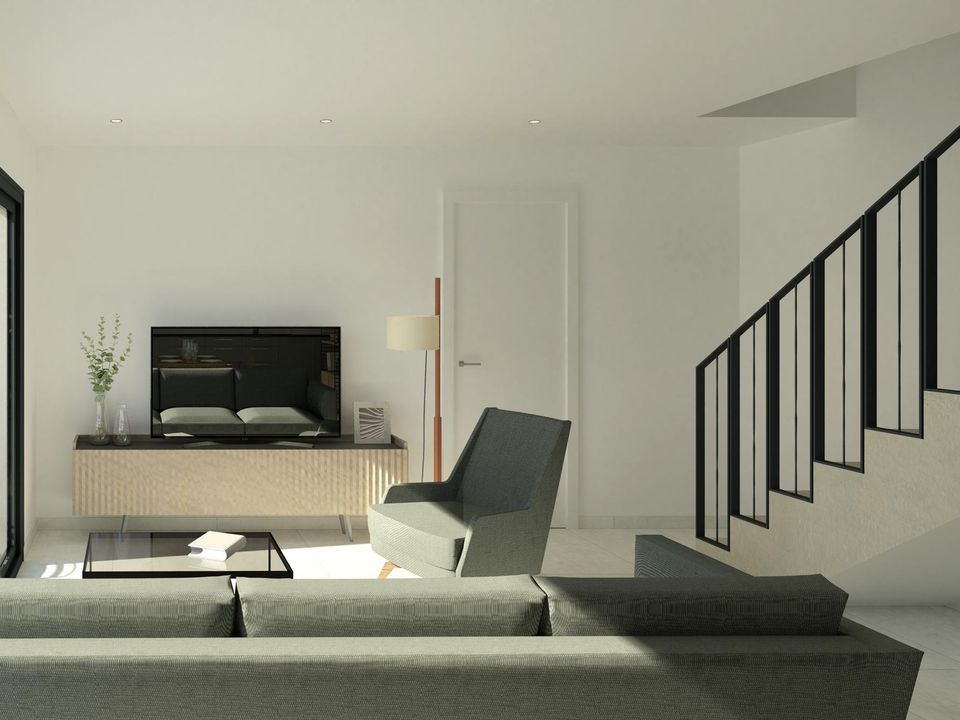 Villa i Gran Alacant, Alicante - foto 2