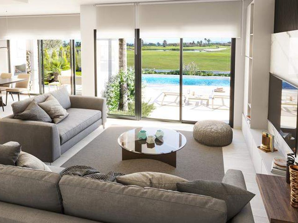 Villa i Los Alcazares, Murcia - foto 2