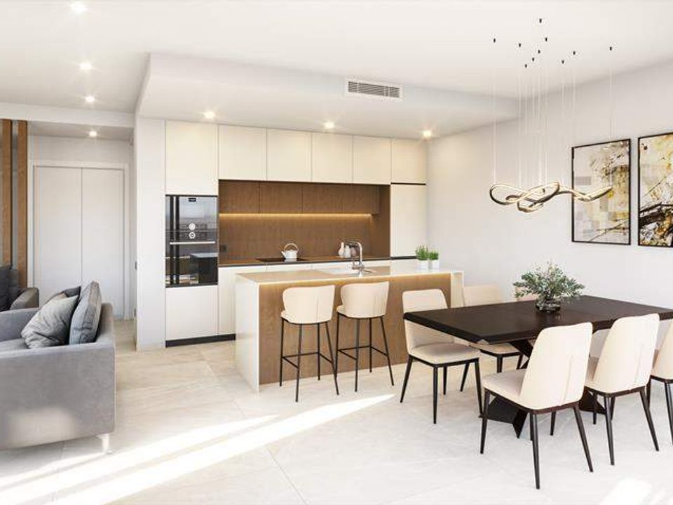 Villa i Los Alcazares, Murcia - foto 3