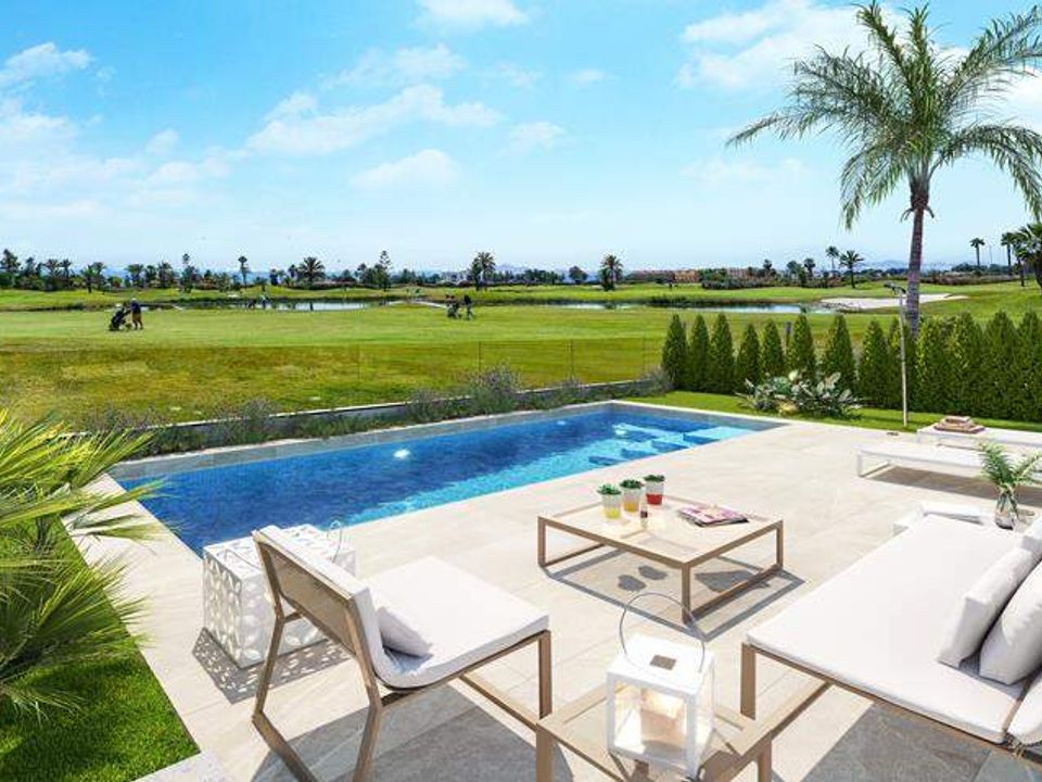 Villa i Los Alcazares, Murcia - foto 4