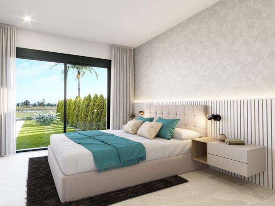Villa i Los Alcazares, Murcia - foto 5