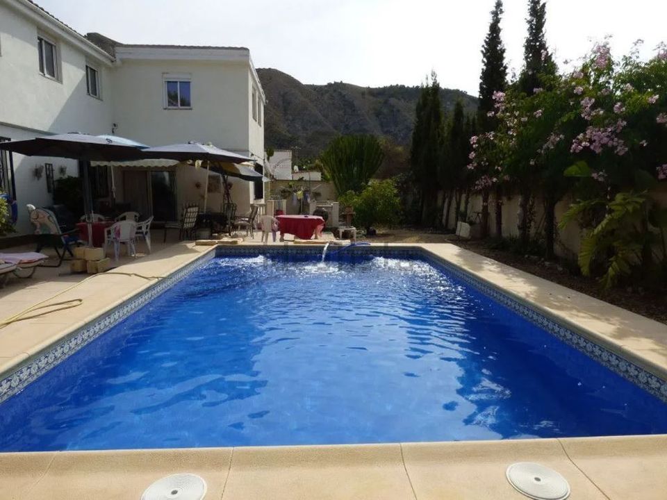 Villa i Orxeta, Alicante - foto 2