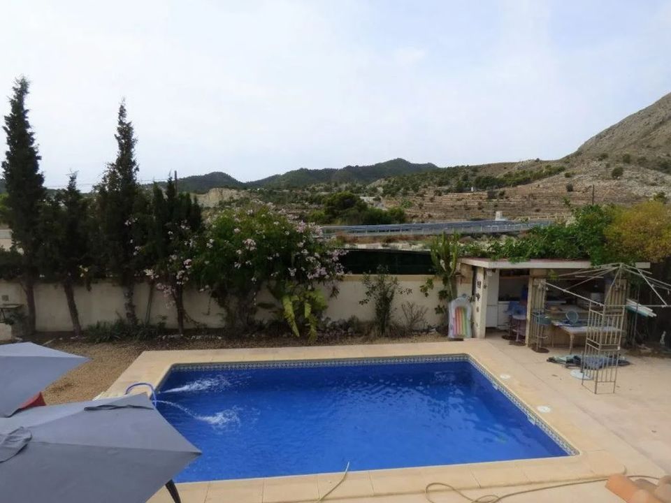 Villa i Orxeta, Alicante - foto 3