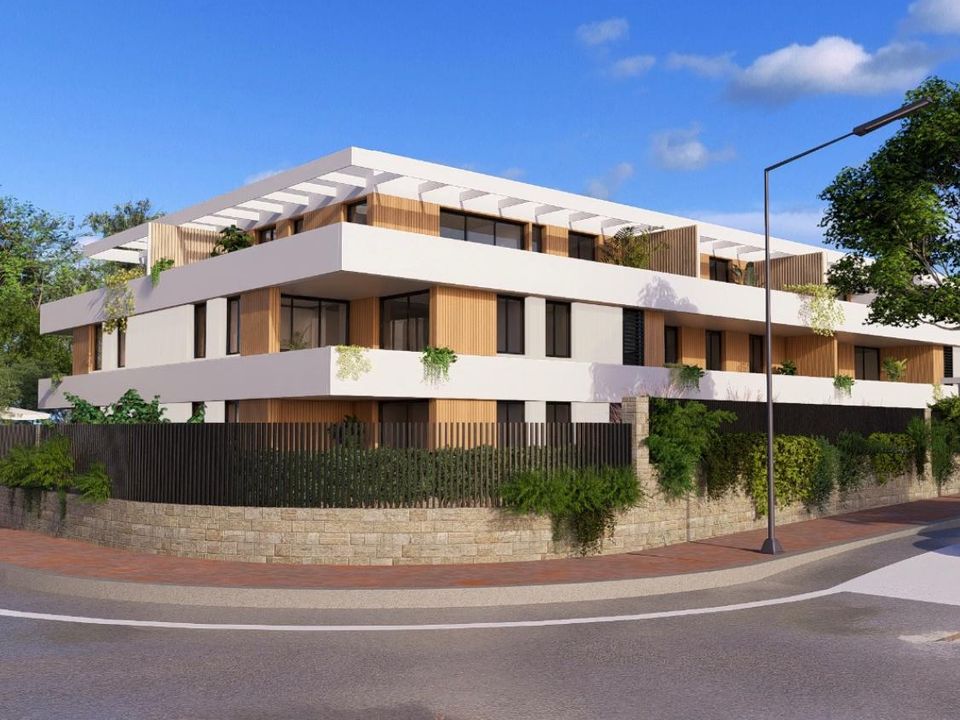 Lejlighed i Javea, Alicante - foto 1
