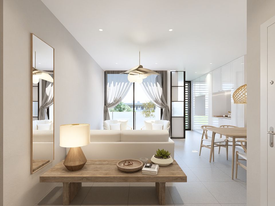 Lejlighed i Javea, Alicante - foto 4