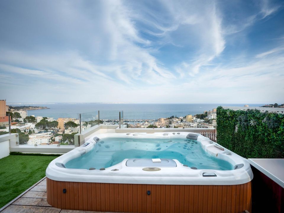 Rækkehus i Palma De Mallorca, Mallorca - foto 1