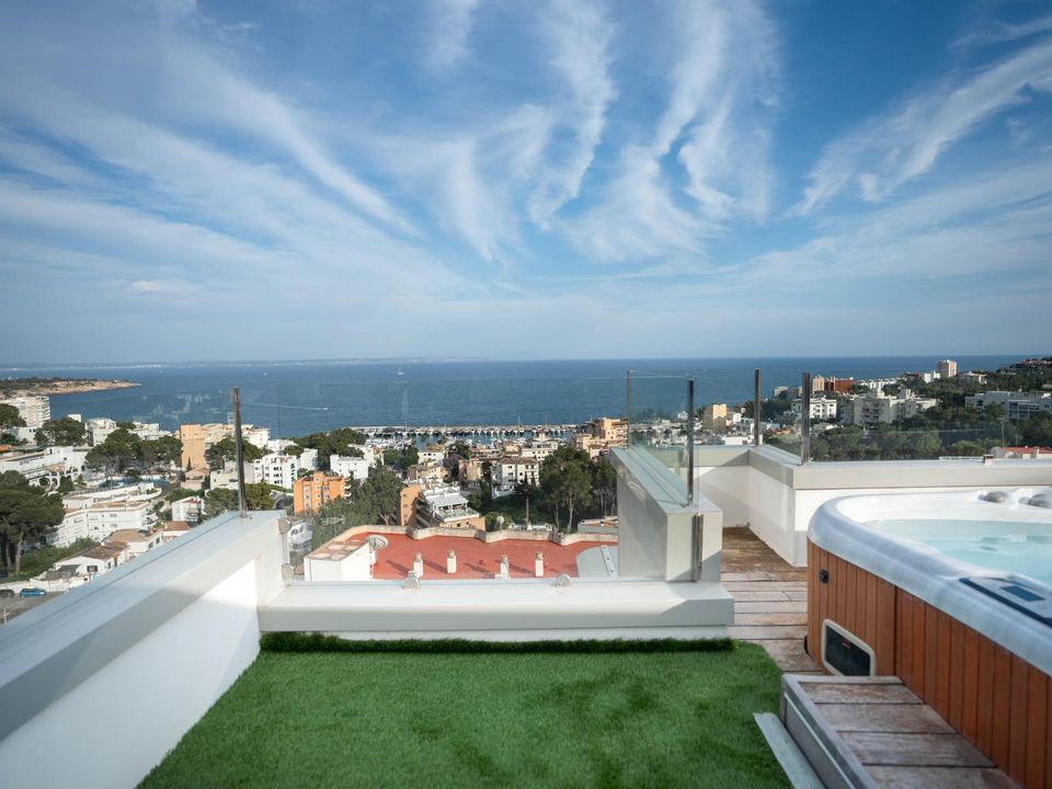 Rækkehus i Palma De Mallorca, Mallorca - foto 2