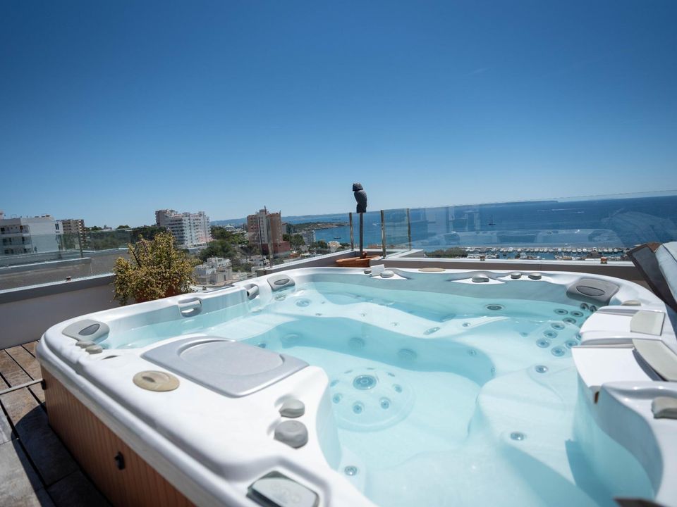 Rækkehus i Palma De Mallorca, Mallorca - foto 3