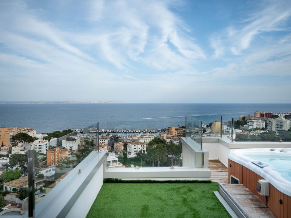 Rækkehus i Palma De Mallorca, Mallorca - foto 4